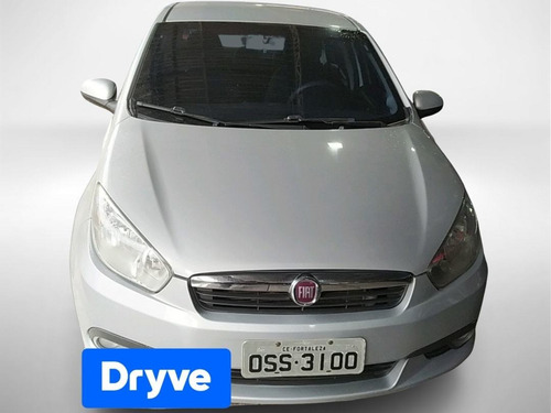 Imagem 2 de 7 de Fiat Grand Siena Attractive 1.4 8v Flex