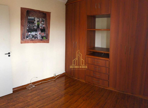 Imagem 7 de 22 de Apartamento Com 2 Dormitórios Para Alugar, 60 M² Por R$ 1.700/mês - Belenzinho - São Paulo/sp - Ap1428