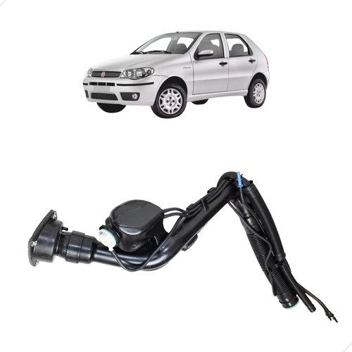 Gargalo Do Tanque Combustível Original Palio 1996 Até 2017