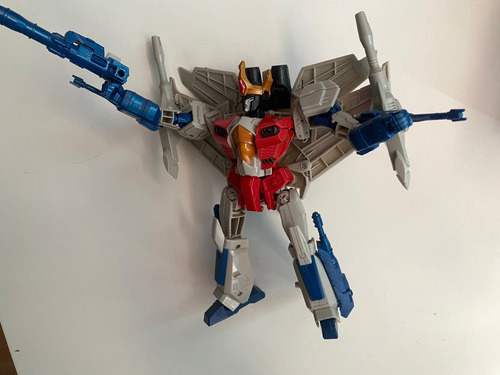 Transformers Starscream Combiner Wars (Usado)