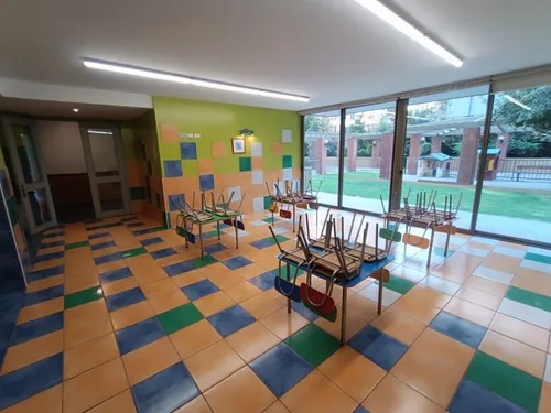 Oferta - Excelente Departamento Amoblado En Las Condes