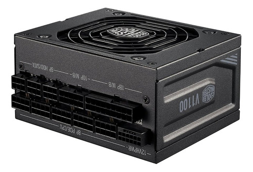 Fonte Cooler Master Sfx V1100 Modular 1100w 80 Plus Platinum