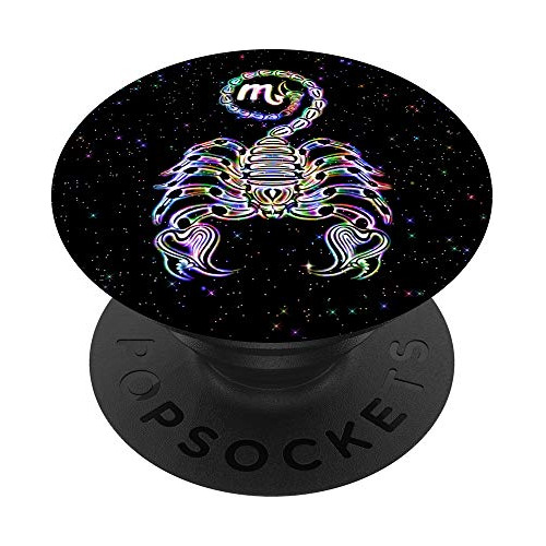 Esquíes Nocturnos Escorpio Popsockets Popgrip: Grip Gbmsx