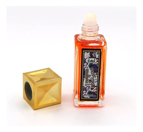 Perfume Maison D'orient Hasna Roll-on Attar 20 Ml Para Mujer