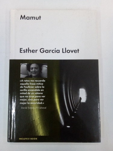 Mamut - Esther Garcia Llovet - Malpaso