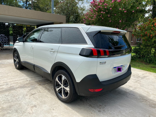 Peugeot 5008 1.6 Allure Thp Tiptronic Con Cuero (dic-18)