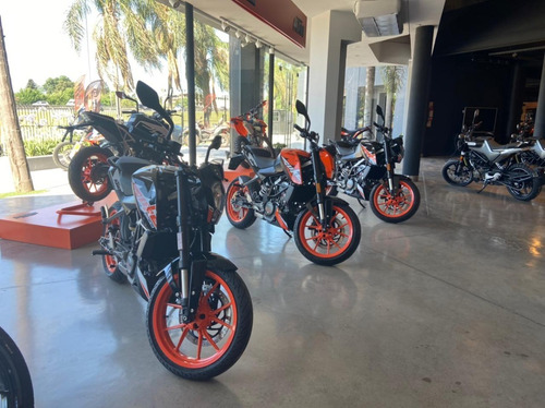 Imagen 9 de 15 de Ktm Duke 200 50% En 18 Cuotas Sin Interés-aceptamos Cripto.