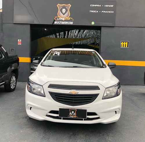 Imagem 5 de 7 de Chevrolet Onix