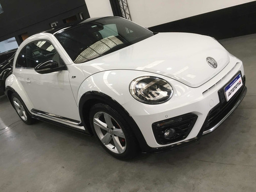 Imagen 1 de 15 de Volkswagen The Beetle 2017 2.0 Sport Dsg