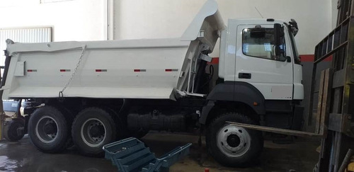 Imagem 2 de 3 de Mercedes-benz Axor 4144