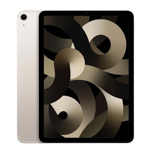 Tablet Apple Ipad Air 5 Mm6v3bz/a Branco 64gb 5g