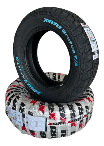 Kit 2 Pneus 215/65 R16 Xbri Brutus
