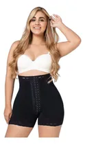 Comprar Fajas 100% Colombianas Short Extra Corto Talle Alto 3465-6