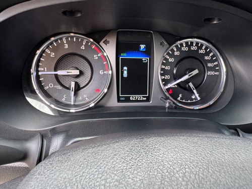 Toyota Hilux 2022 4.0
