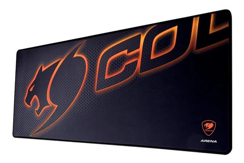 Mouse Pad Gamer Cougar Arena Xl 30x80cm 5mm Black