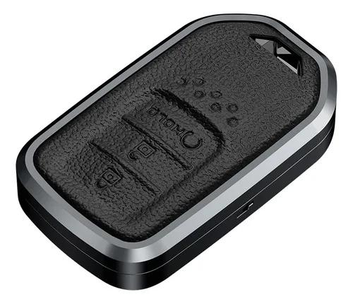 comprar Caja De Regalo, 2 Llaves Negras, Funda Para Llaves Del Honda