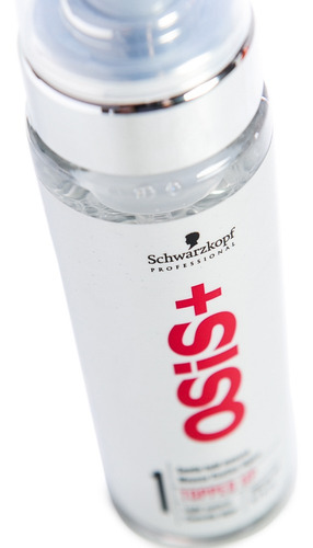 Schwarzkopf Osis Topped Up Espuma Fijación Ligera X 200ml 3c