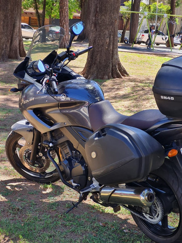 Imagen 4 de 8 de Yamaha Tdm 900 2010-2012- Unica Mano- Yamaha Pergamino Motos