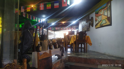 Se Vende Fondo De Comercio Restaurant En Km 17 De La Carretera Panamericana Oa