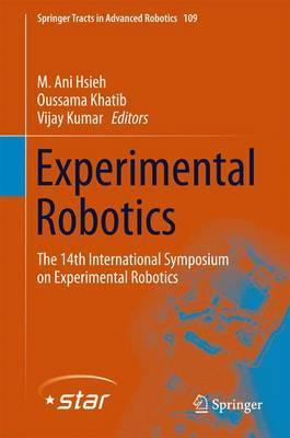 Libro Experimental Robotics : The 14th International Symp...