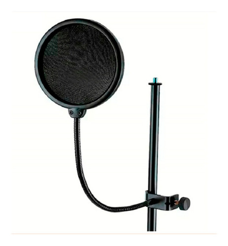 Filtro Antipop Pf-08 Flexible Para Microfono