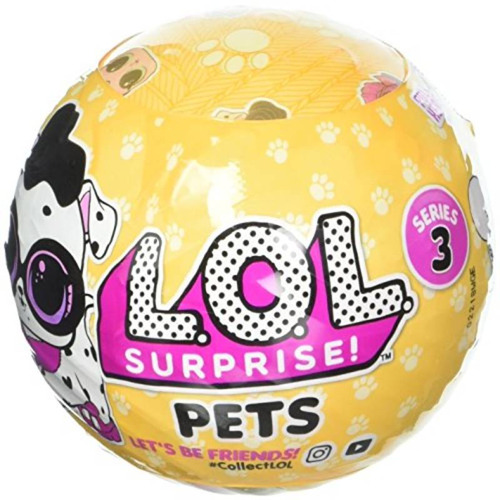 L.O.L. Surprise! Pets Serie 3 wave 2 MGA Entertainment