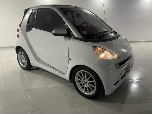 Smart Fortwo 1.0 Passion Grey Matt Edicion