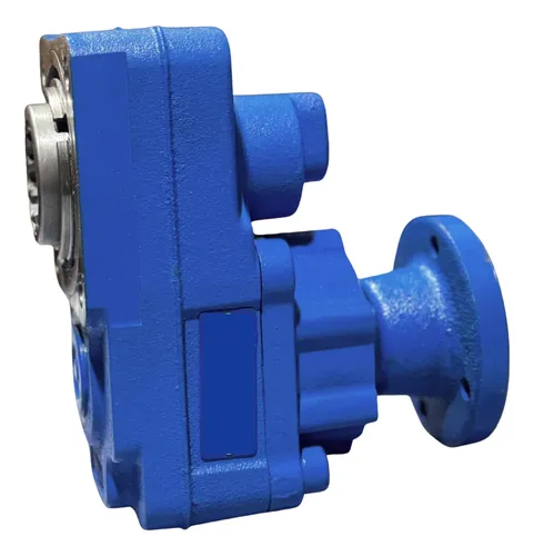 Tomada De Força Takarada Tk 5901 - Cambio Zf Ak6-80 / Ak6-90