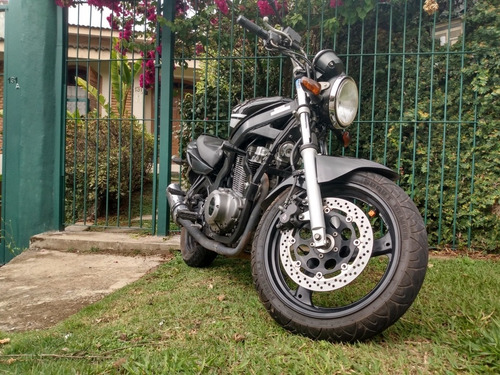 Suzuki Gs 500e