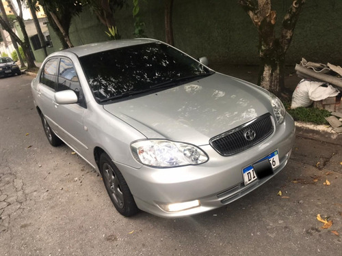 Toyota Corolla Seg