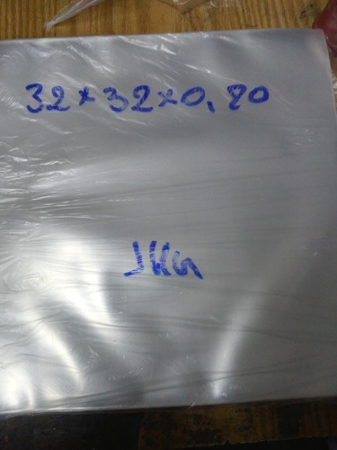 Imagem 1 de 5 de Sacos Para Disco 32x32x020. 55 Reais Com 50 Sacos No Kg