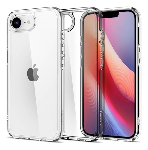 Capa Case 100% Original Spigen Ultra Hybrid Para iPhone 16e