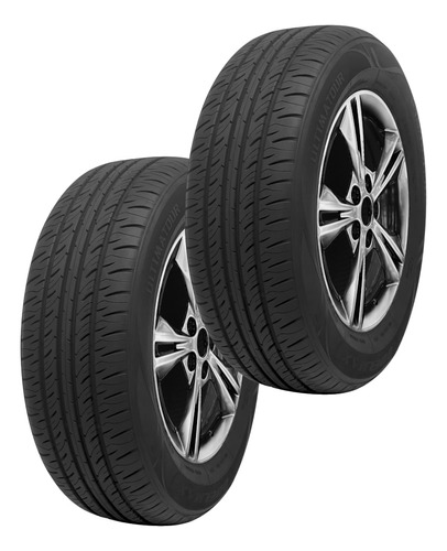 Paq 2 Llantas 205/65 R16 Delmax Ultimatour 95v