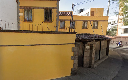 Casa En Venta En Diego Rivera Colonia El Reloj Coyoacan Cdmx