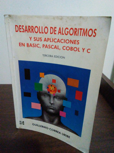 Libro Desarrollo De Algoritmos Y Sus Aplicaciones