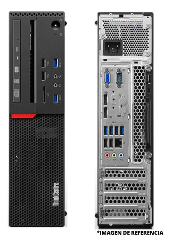 Computador Core I5 6ta Gen 8gb Ssd 480gb Lenovo M900 (Usado)