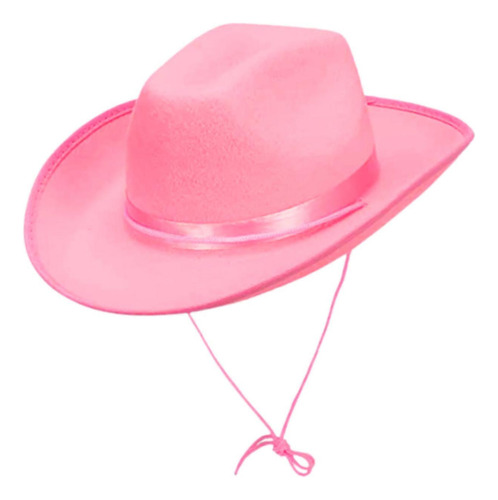 Sombrero De Vaquero Occidental, Cómodo Sombrero De