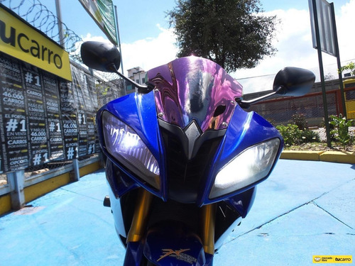 Imagen 11 de 15 de Yamaha Yzf R6