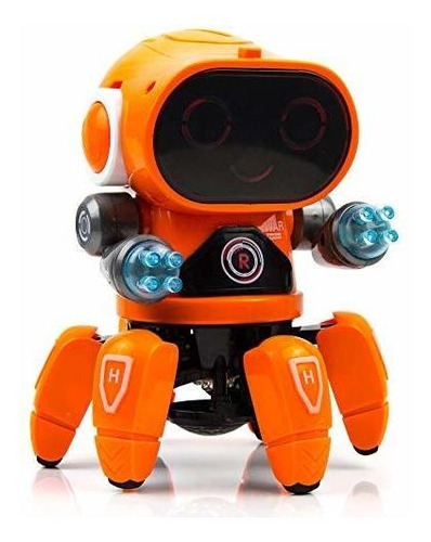 Pioneer Robot De Baile Para Caminar, Electrónico, Func...