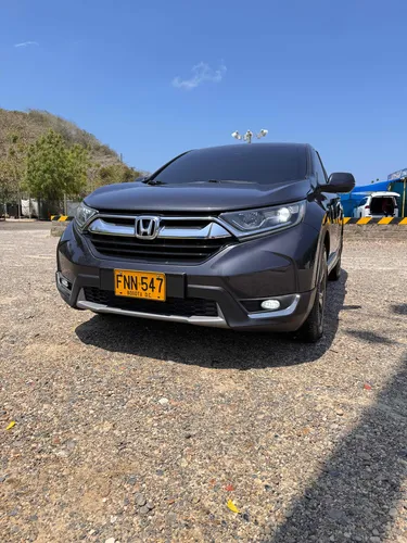 Honda CR-V 2.4 City Plus