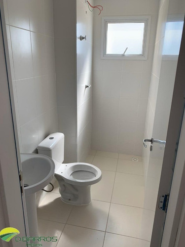Imagem 22 de 30 de Apartamento-independencia-taubate-2dorms-1suite-sala-coz-2banh-vgs Garagem-57m - 6017 - 34596947