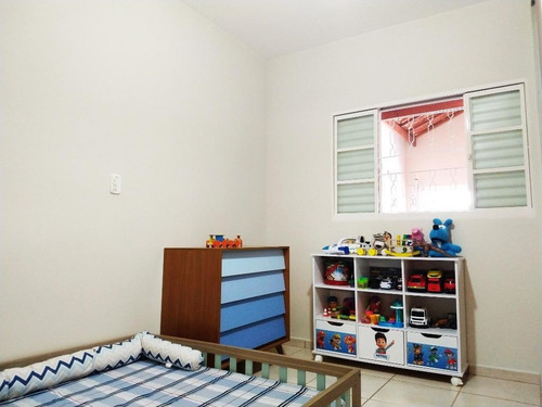 Casa À Venda - Garças - Piracicaba/sp - Ca2773