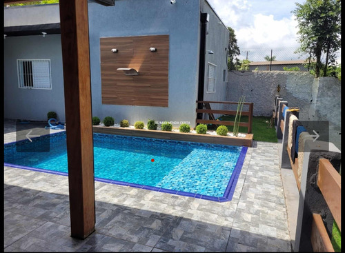 Casa Em Ibiuna Sp Próximo Do Centro