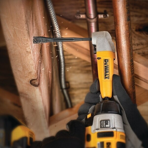 Mecha Paleta 25 X 152mm Dewalt Extreme Dt4771 Para Madera
