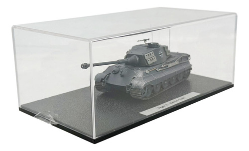 Adorno Modelo De Tanque De Aleación Fundida A Escala 1:72