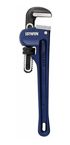 Irwin Herramientas Vise-grip Llave De Tubo, De Hierro Fundid