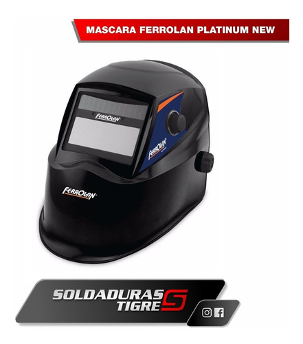 Mascara Fotosensible Ferrolan 6 Cuotas