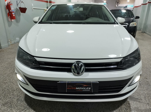 Imagen 4 de 15 de Volkswagen Polo 1.6 Msi Trendline Tiptronic Antic Y 24 Cuota