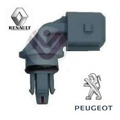 Sensor De Temperatura Do Ar Renault Peugeot 8200833248