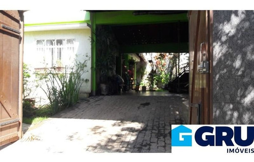Imagem 5 de 7 de Sobrado Localizado No Jardim Santa Mena Guarulhos - Sob873